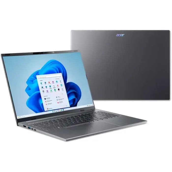 Ноутбук Acer Aspire 16 AI A16-I71M (NX.JY4EU.005) зображення 4