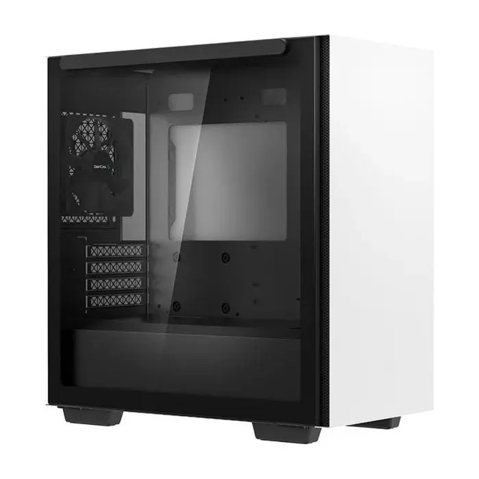 Корпус для ПК Deepcool R-MACUBE110-WHNGM1N-G-1 изображение 10