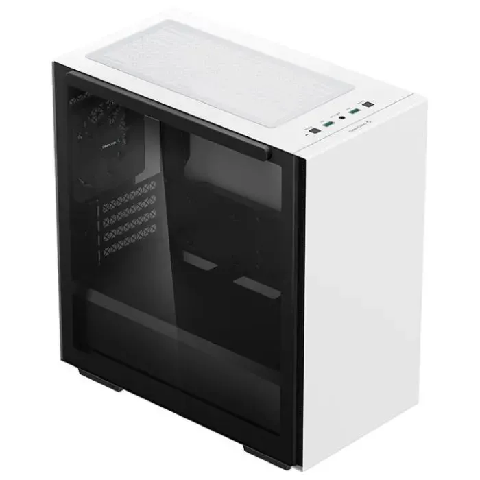 Корпус для ПК Deepcool R-MACUBE110-WHNGM1N-G-1 изображение 8