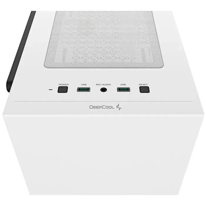 Корпус для ПК Deepcool R-MACUBE110-WHNGM1N-G-1 изображение 9