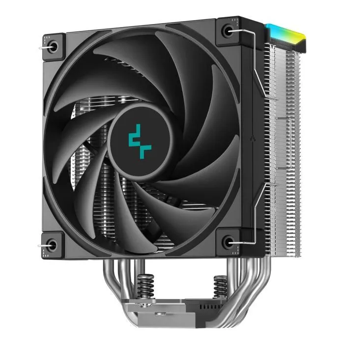 Кулер для процессора Deepcool R-AK400-BKADMN-GJD изображение 2