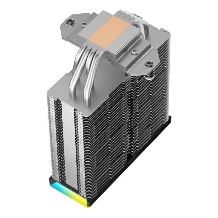 Кулер для процессора Deepcool R-AK400-BKADMN-GJD изображение 5