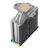 Кулер для процессора Deepcool R-AK400-BKADMN-GJD изображение 5