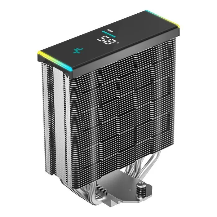 Кулер для процессора Deepcool R-AK400-BKADMN-GJD изображение 6
