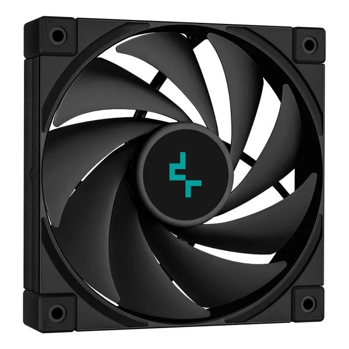 Кулер для процессора Deepcool R-AK400-BKADMN-GJD изображение 7