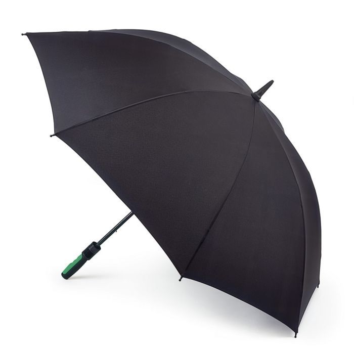 Зонт Fulton Cyclone S837 Black Green (S837-025284)