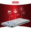 Скло захисне Intaleo Full Glue ESD ZTE Blade A56 Black (1283126635663) зображення 6