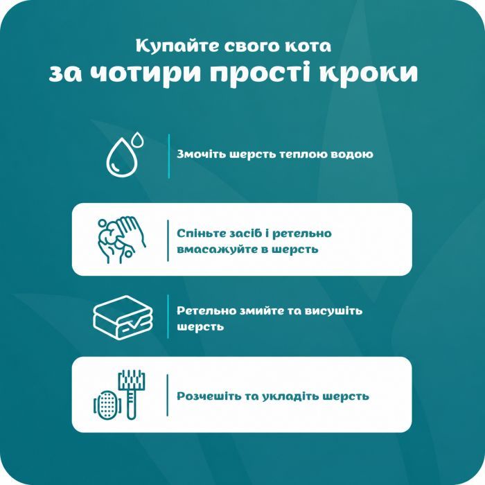 Шампунь для тварин Espree Hypoallergenic 2in1 3.79 л (0748406003644) зображення 8