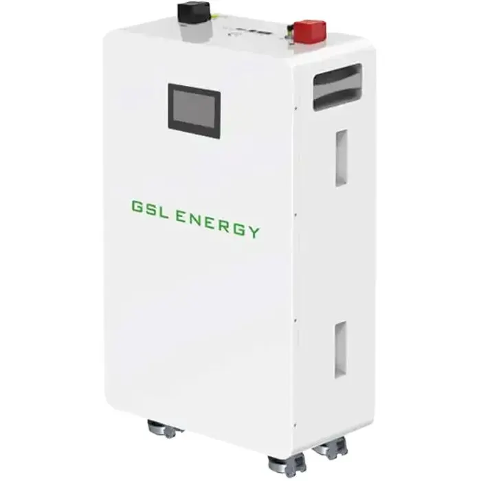 Батарея LiFePo4 GSL 51.2V 314Ah 16kWh (GSL-W-A16K) зображення 2