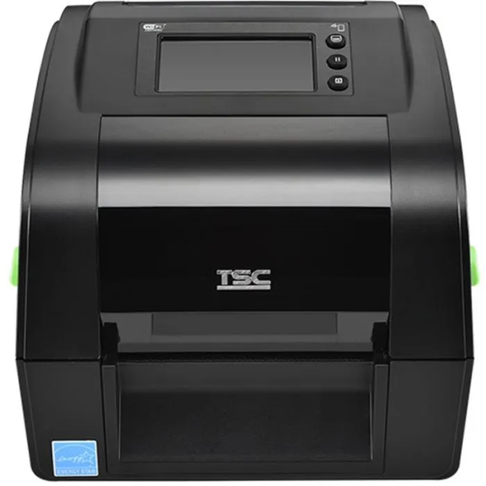 Принтер етикеток TSC TH240T, LCD USB, USB Host, Ethernet, RS232 (TH240-A001-0002) зображення 2