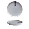 Тарелка Vittora Cream Royale десертна 165мм (VT-P-1165CR) изображение 2