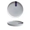 Тарелка Vittora Cream Royale десертна 165мм (VT-P-1165CR)