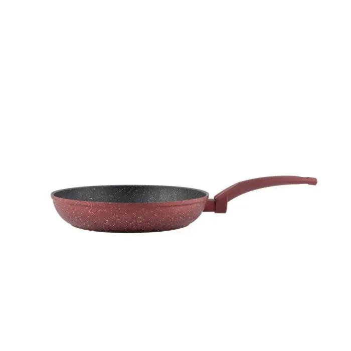 Сковорода Pepper Cherry Lava-Stone 28x5,4 cм (PR-2109-28)