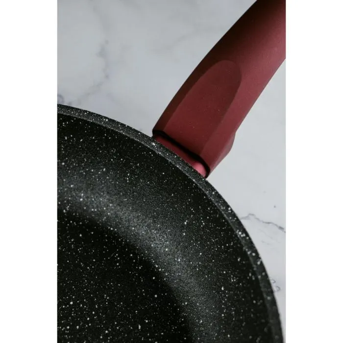 Сковорода Pepper Cherry Lava-Stone 28x5,4 cм (PR-2109-28) зображення 5