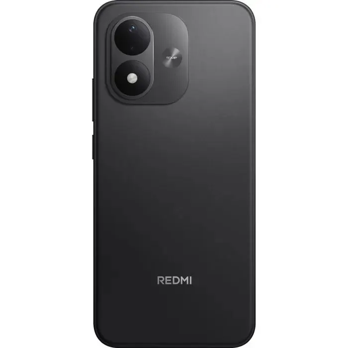 Мобильный телефон Xiaomi Redmi Note 17 5G 8/256GB Black (1215031) изображение 5
