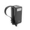 Батарея универсальная ACL 60000mAh, 22.5W, Flashlight (PW-151)