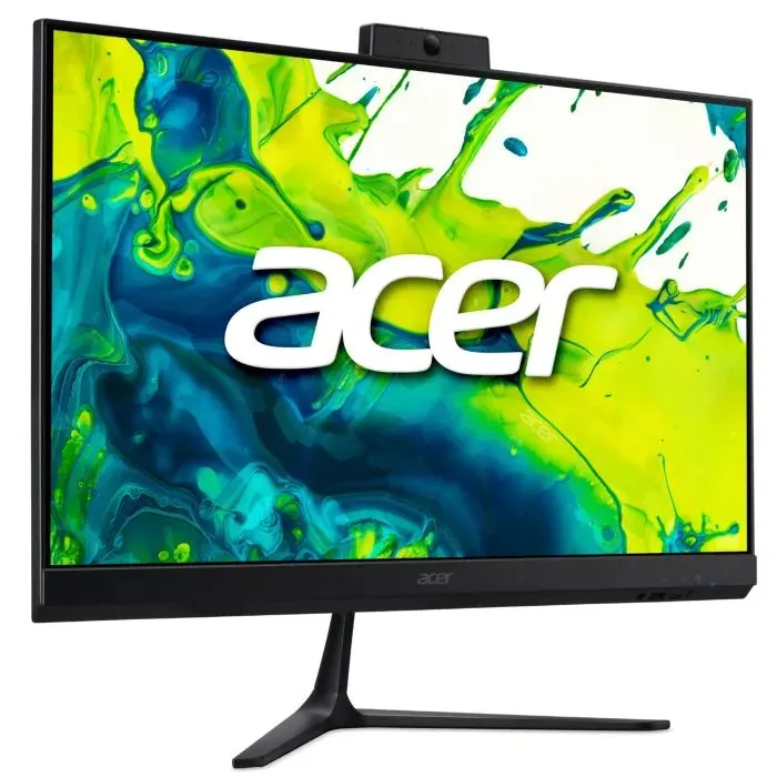 Компьютер Acer Aspire C24B-GCZN AiO / Ryzen3 5400U, 16, 512, WiFi, кл+м (DQ.BXGME.001) изображение 2