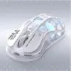 Мышка GravaStar Mercury M2 RGB Wireless/Bluetooth/USB Opaline White (GRAVASTARM2_WHT) изображение 6