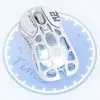Мышка GravaStar Mercury M2 RGB Wireless/Bluetooth/USB Opaline White (GRAVASTARM2_WHT) изображение 8