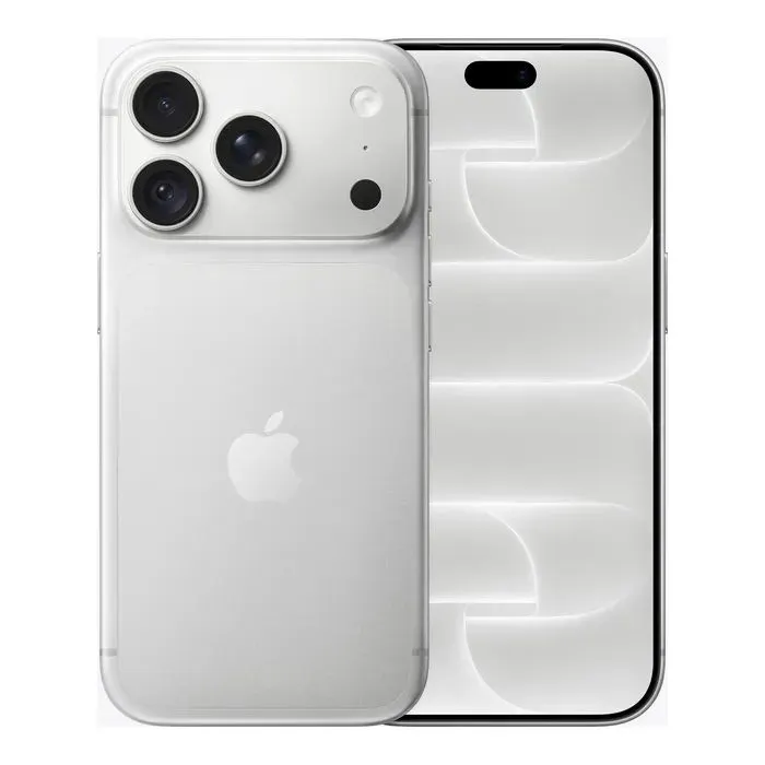 Мобильный телефон Apple iPhone 18 Pro 256GB Silver (MJRQ4)