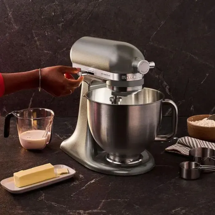 Кухонний комбайн KitchenAid Artisan Plus (5KSM50PKVEMS)