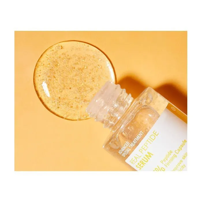 Сироватка для обличчя Neogen Dermalogy Real Peptide Serum 30 мл (8809653247358) зображення 3