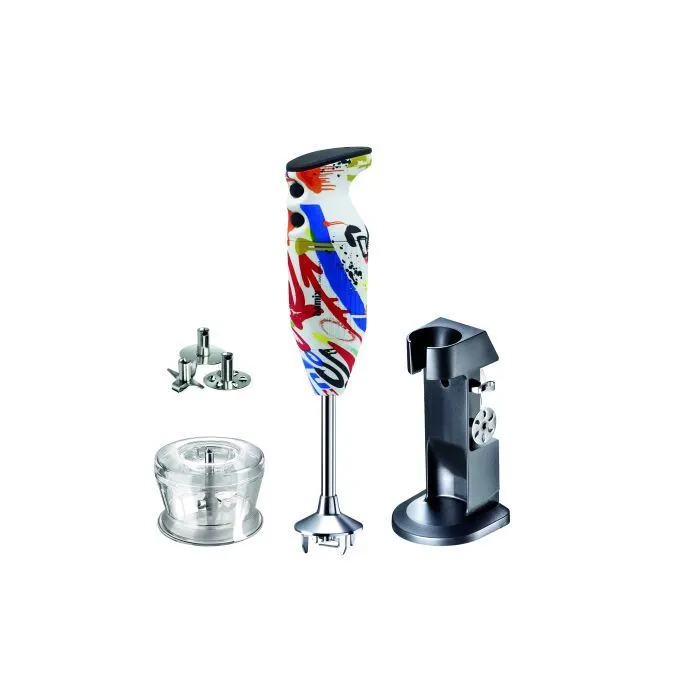 Блендер Bamix DeLuxe DESIGN EDITION M200 Modern Art (1011.261) изображение 2