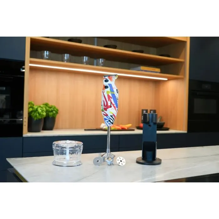 Блендер Bamix DeLuxe DESIGN EDITION M200 Modern Art (1011.261) изображение 6