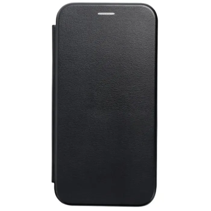Чохол до мобільного телефона ACCLAB Book Cover Elegance Poco C75 Black (1283126616037)