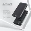 Чохол до мобільного телефона ACCLAB Book Cover Elegance Poco C75 Black (1283126616037) зображення 3