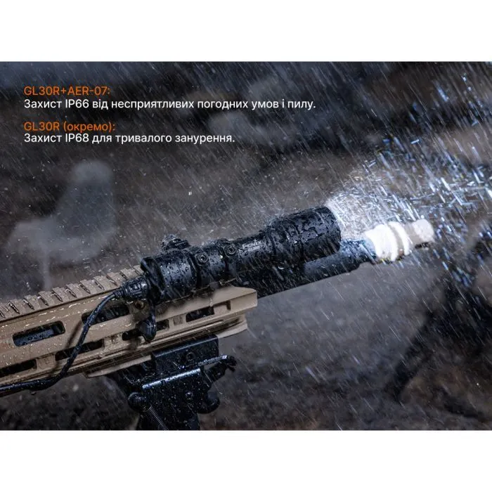 Фонарь Fenix GL30R изображение 15
