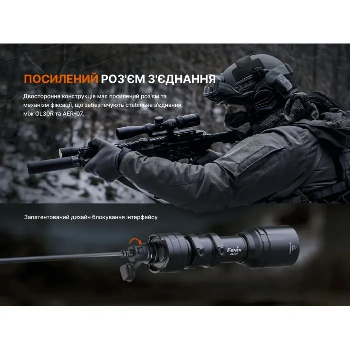 Фонарь Fenix GL30R изображение 4