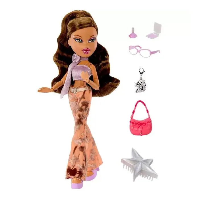 Лялька Bratz серії 2001 Reimagined — Ясмін (596073) зображення 4