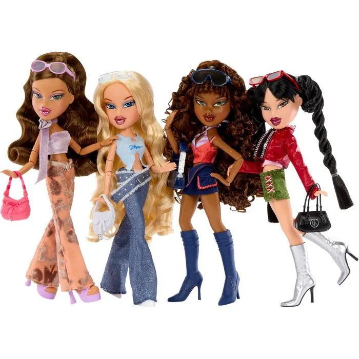 Лялька Bratz серії 2001 Reimagined — Ясмін (596073) зображення 7