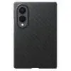Чохол до мобільного телефона Samsung Galaxy Fold 8 Carbon Magnet Black (EF-KF971SBEGUA)