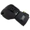 Боксерські рукавички PowerPlay 3021 Ukraine Чорні 12 унцій (PP_3021_12oz_Black) зображення 4