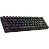 Клавіатура Ajazz AK680 V2 Ice Island Magnetic Switch USB Black (AK680-V2-I-S-B) зображення 2