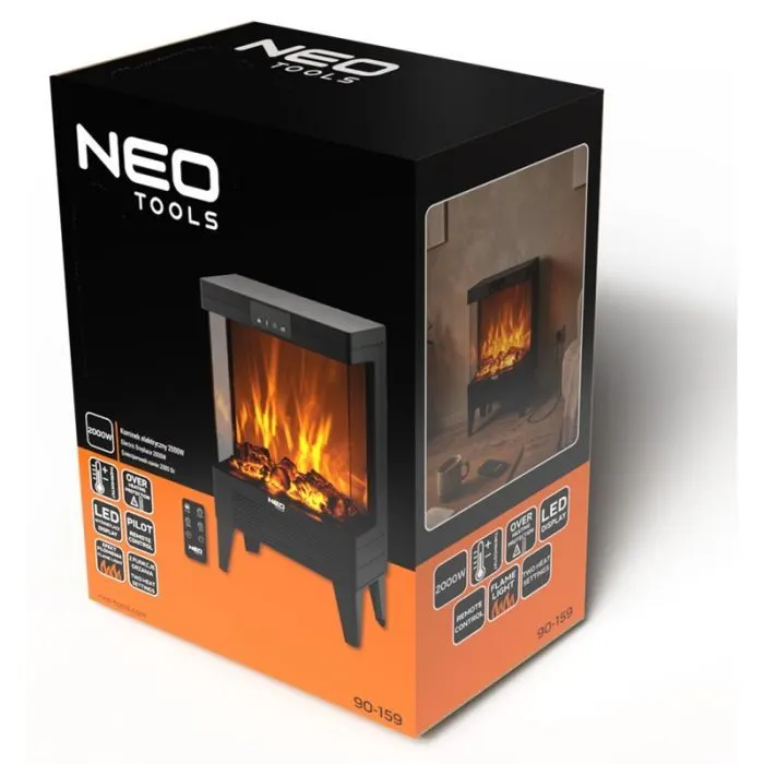 Обігрівач Neo Tools 90-159 зображення 9