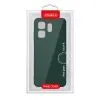 Чохол до мобільного телефона Intaleo Silicone Infinix Smart 9 Dark Green (1283126599613) зображення 2