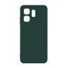 Чохол до мобільного телефона Intaleo Silicone Infinix Smart 9 Dark Green (1283126599613)