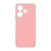 Чохол до мобільного телефона Intaleo Silicone Xiaomi Redmi 13 Pink (1283126600708)