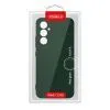 Чохол до мобільного телефона Intaleo SoftShell Samsung Galaxy A56 Dark Green (1283126618888) зображення 2