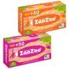 Серветки косметичні ZooZoo 2 шари 150 шт. (4820183973641)