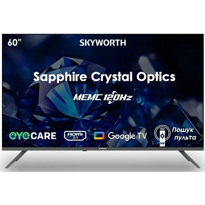 Телевізор Skyworth 60U65G