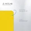 Чохол до мобільного телефона ACCLAB Silicone Poco X6 Pro Yellow (1283126602214) зображення 3