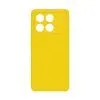 Чохол до мобільного телефона ACCLAB Silicone Poco X6 Pro Yellow (1283126602214)