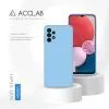 Чохол до мобільного телефона ACCLAB SoftShell Samsung Galaxy A13 4G Light Blue (1283126557170) зображення 4