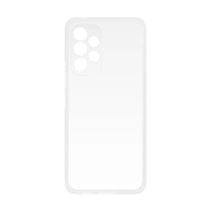 Чохол до мобільного телефона ACCLAB TPU Samsung Galaxy A53 5G Transparent (1283126566011)