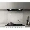 Витяжка кухонна Artel Art Canopy 450 BLACK зображення 10
