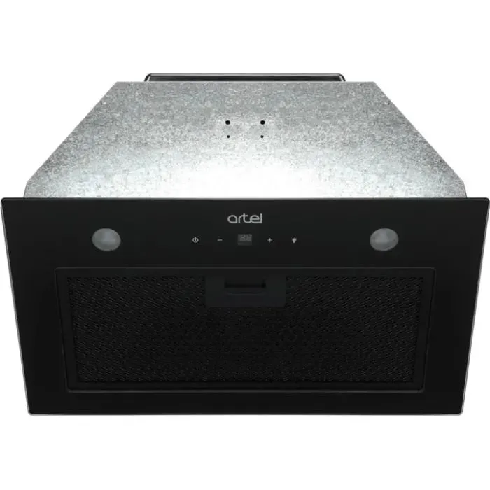 Витяжка кухонна Artel Art Canopy 450 BLACK
